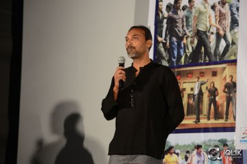 Mana Kurralle Movie First Look Launch